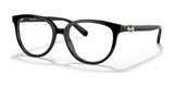 Coach HC6182F Eyeglasses Black