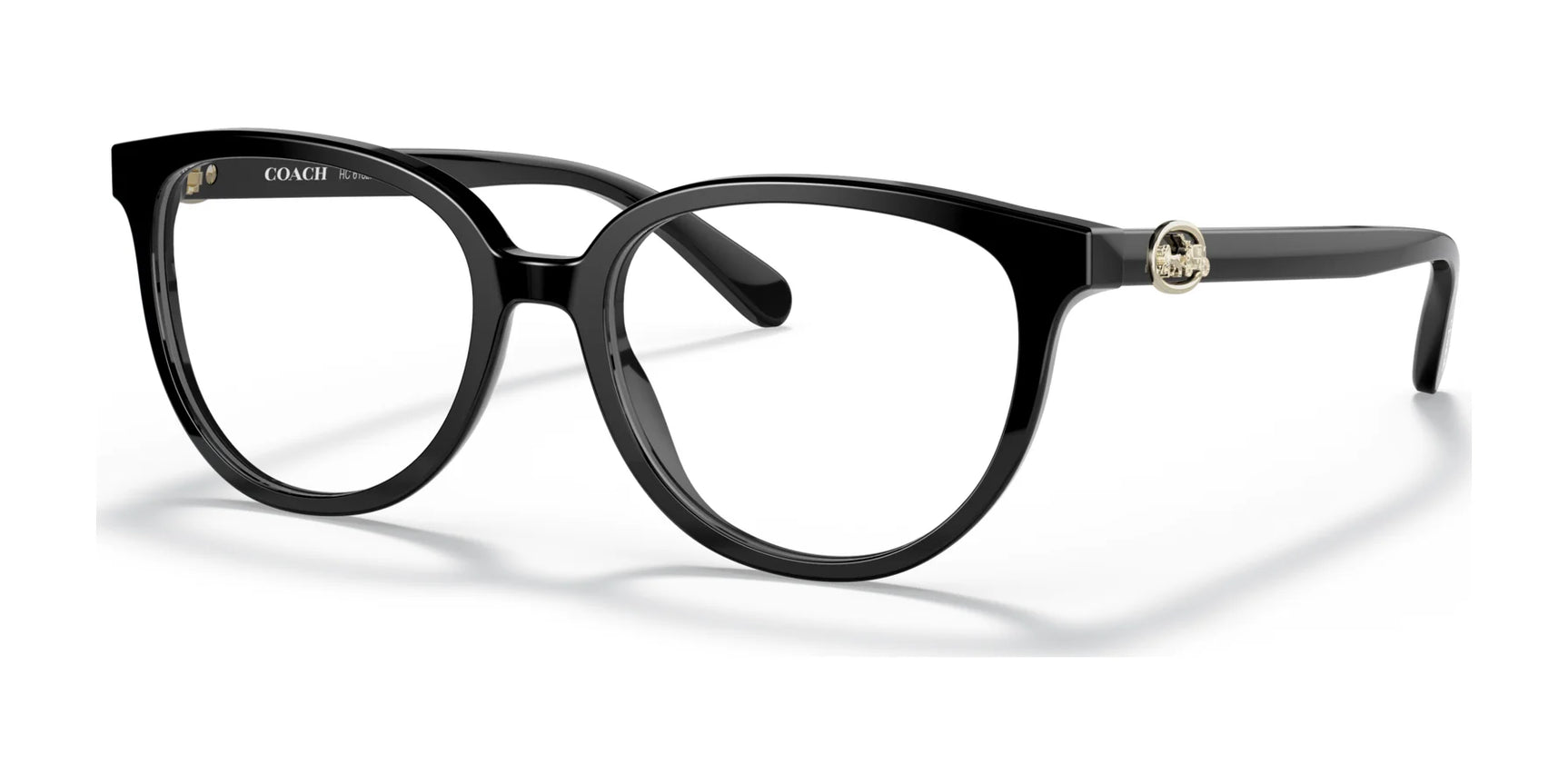 Coach HC6182F Eyeglasses Black