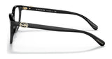 Coach HC6182F Eyeglasses | Size 55