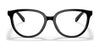 Coach HC6182F Eyeglasses | Size 55 / Black №5002