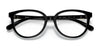 Coach HC6182F Eyeglasses | Size 55 / Black №5002