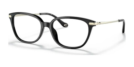 Coach HC6185 Eyeglasses Black