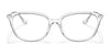 Coach HC6185 Eyeglasses / Crystal №5111 / Size 54