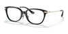 Coach HC6185F Eyeglasses | Size 54 / Black №5002