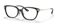 Coach HC6185F Eyeglasses Black