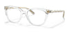 Coach HC6186 Eyeglasses | Size 53 / Clear №5111