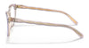 Coach HC6186 Eyeglasses | Size 53 / Transparent Blush №5680