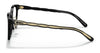 Coach HC6186F Eyeglasses | Size 53 / Black №5002