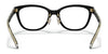 Coach HC6186F Eyeglasses | Size 53 / Black №5002