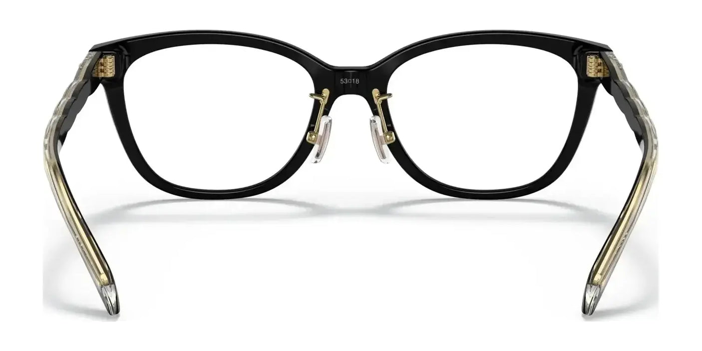 Coach HC6186F Eyeglasses | Size 53