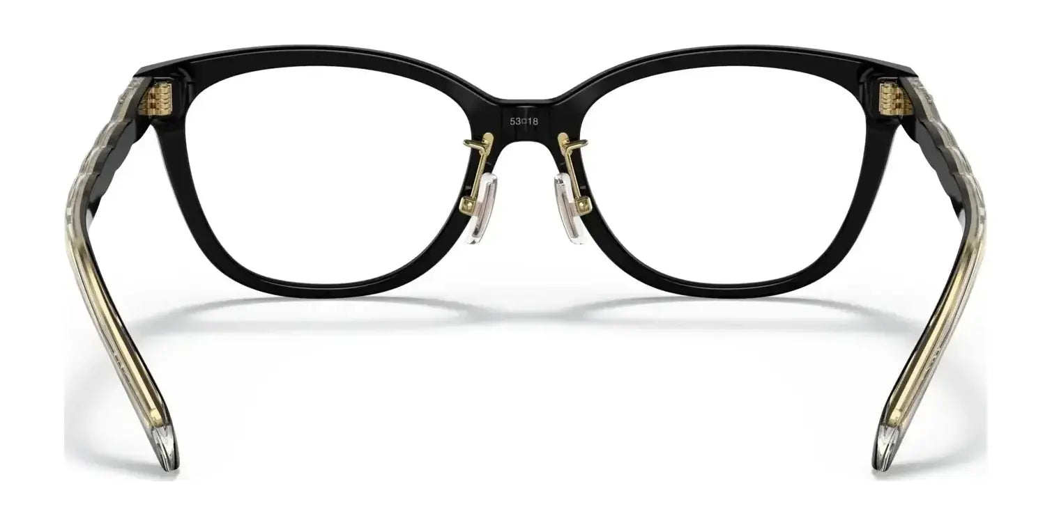 Coach HC6186F Eyeglasses | Size 53