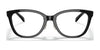 Coach HC6186F Eyeglasses | Size 53 / Black №5002