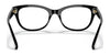 Coach HC6187 Eyeglasses | Size 52 / Black №5002