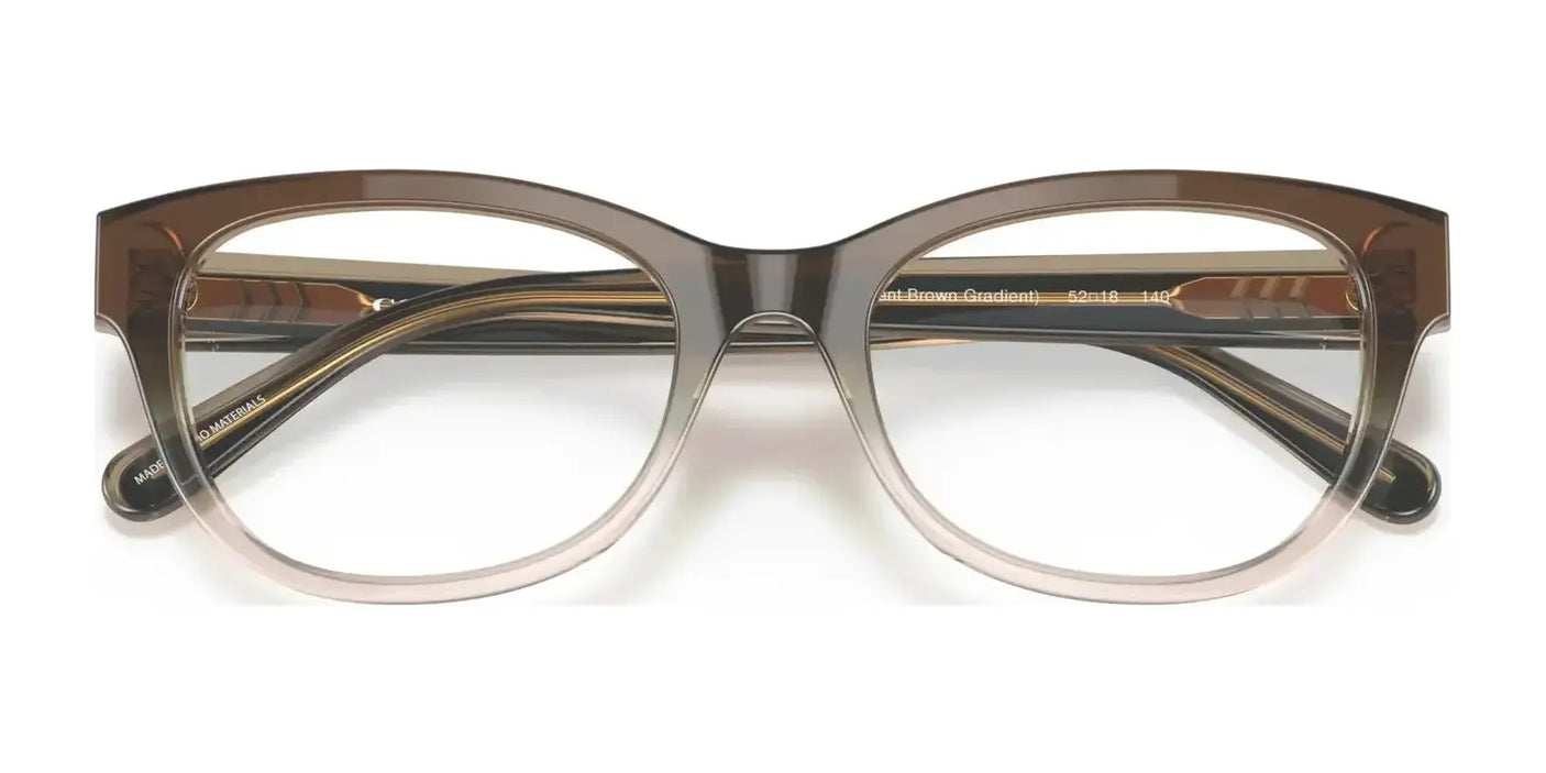 Coach HC6187 Eyeglasses | Size 52