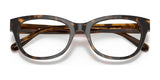 Coach HC6187F Eyeglasses | Size 53