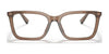 Coach HC6188U Eyeglasses | Size 54 / Black №5002