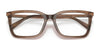 Coach HC6188U Eyeglasses | Size 54 / Black №5002