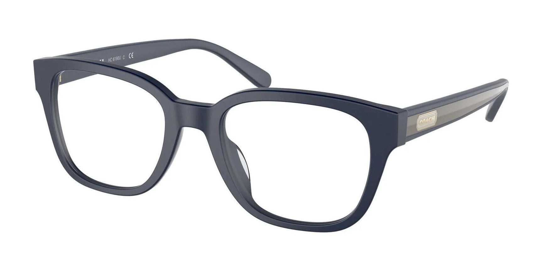 Coach HC6190U Eyeglasses Matte Navy