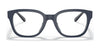 Coach HC6190U Eyeglasses | Size 52 / Matte Navy №5632