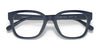 Coach HC6190U Eyeglasses | Size 52 / Matte Navy №5632