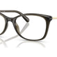 Transparent Olive №5400