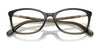 Coach HC6192U Eyeglasses / Black №5002 / Size 54