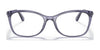 Coach HC6192U Eyeglasses / Black №5002 / Size 54