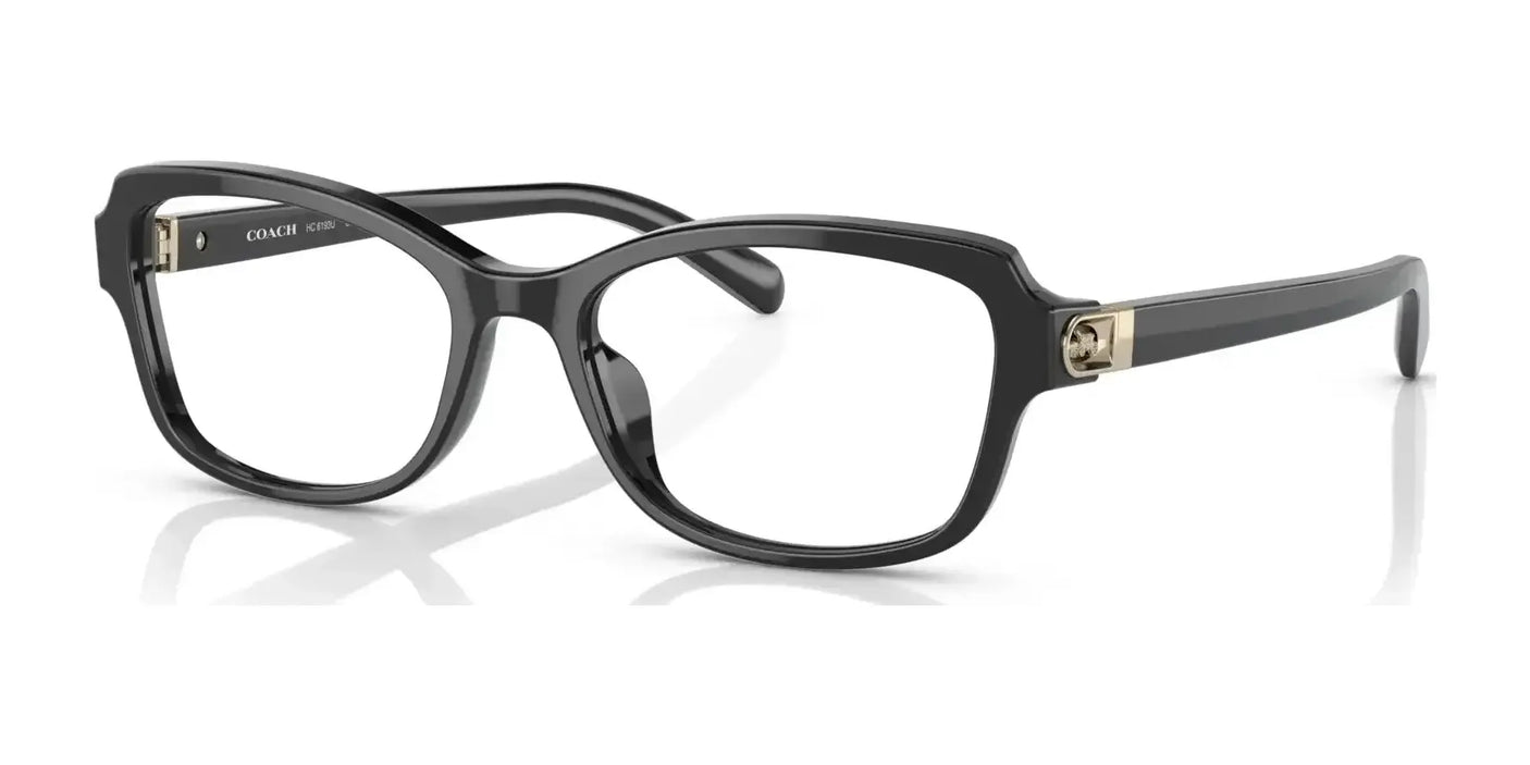 Coach HC6193U Eyeglasses Black