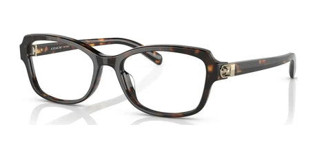 Coach HC6193U Eyeglasses Dark Tortoise