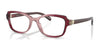 Coach HC6193U Eyeglasses / Red Gradient Signature C №5709 / Size 51