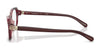 Coach HC6193U Eyeglasses / Red Gradient Signature C №5709 / Size 51