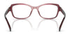 Coach HC6193U Eyeglasses / Red Gradient Signature C №5709 / Size 51