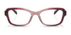 Coach HC6193U Eyeglasses / Red Gradient Signature C №5709 / Size 51