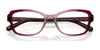 Coach HC6193U Eyeglasses / Red Gradient Signature C №5709 / Size 51