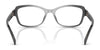 Coach HC6193U Eyeglasses / Red Gradient Signature C №5709 / Size 51
