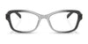 Coach HC6193U Eyeglasses / Red Gradient Signature C №5709 / Size 51