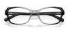 Coach HC6193U Eyeglasses / Red Gradient Signature C №5709 / Size 51