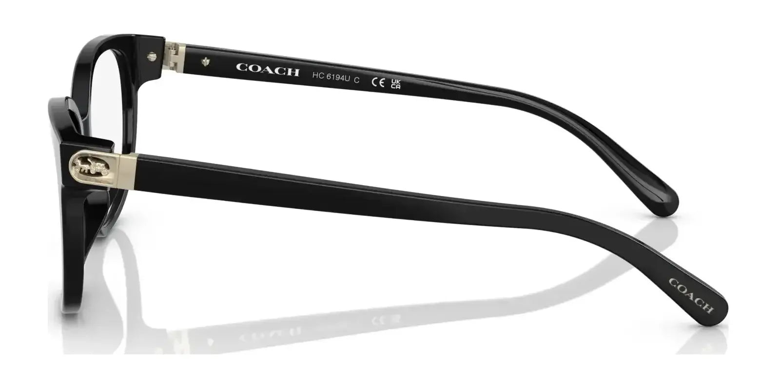 Coach HC6194U Eyeglasses | Size 52