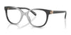 Coach HC6194U Eyeglasses | Size 52 / Grey Gradient Signature C №5710