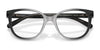 Coach HC6194U Eyeglasses | Size 52 / Grey Gradient Signature C №5710