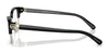 Coach HC6195 Eyeglasses | Size 53 / Shiny Rose Gold Grey Signature C №5710
