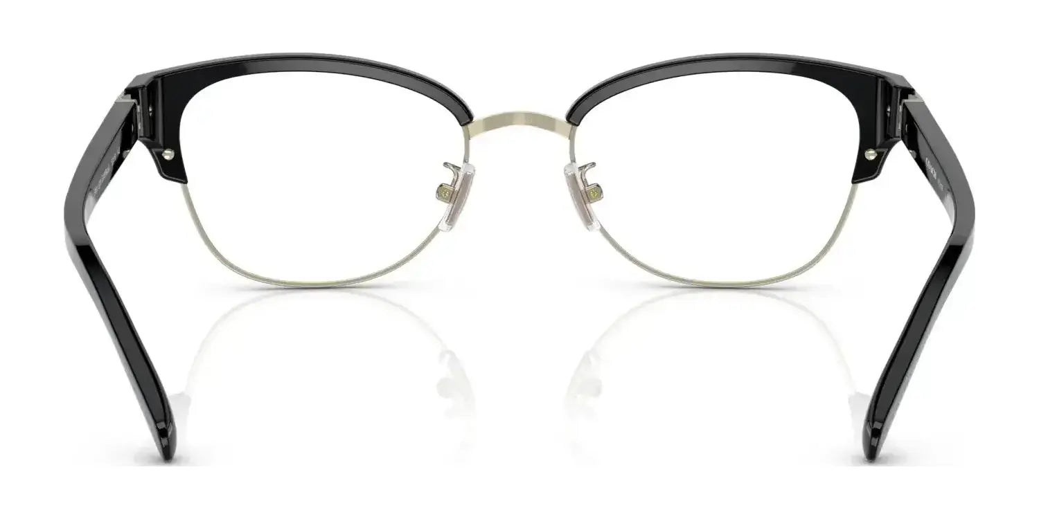 Coach HC6195 Eyeglasses | Size 53