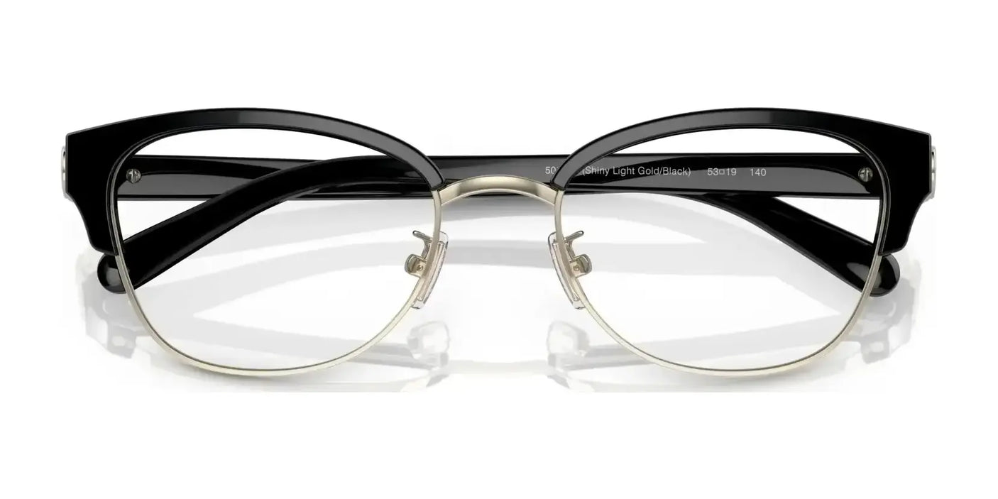 Coach HC6195 Eyeglasses | Size 53