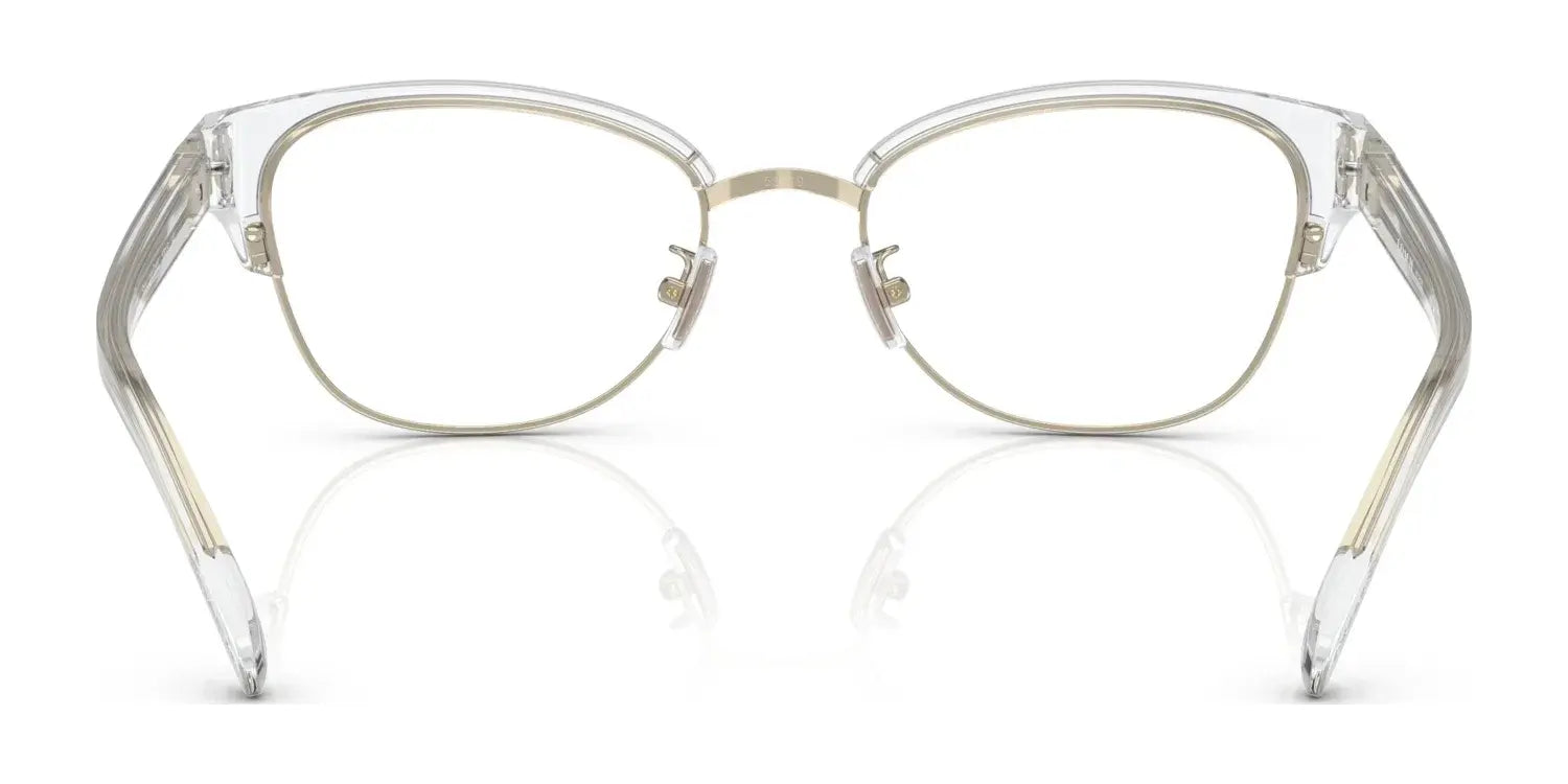 Coach HC6195 Eyeglasses | Size 53