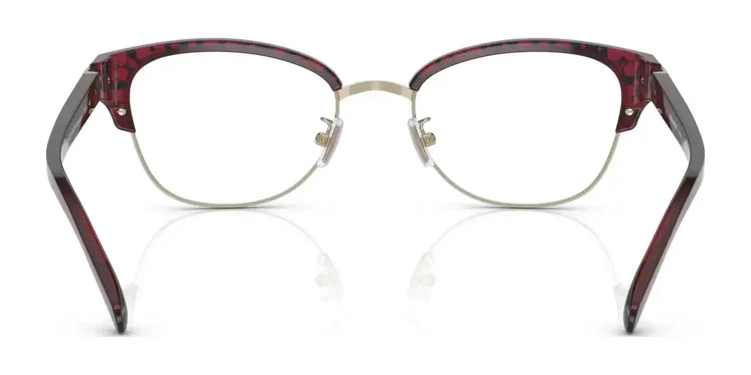 Coach HC6195 Eyeglasses | Size 53