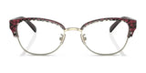 Coach HC6195 Eyeglasses | Size 53