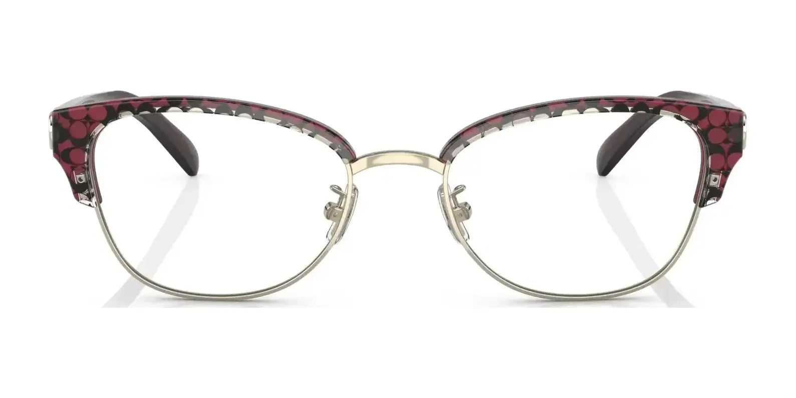 Coach HC6195 Eyeglasses | Size 53