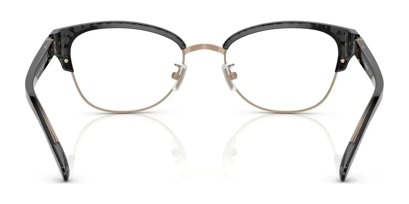 Coach HC6195 Eyeglasses | Size 53