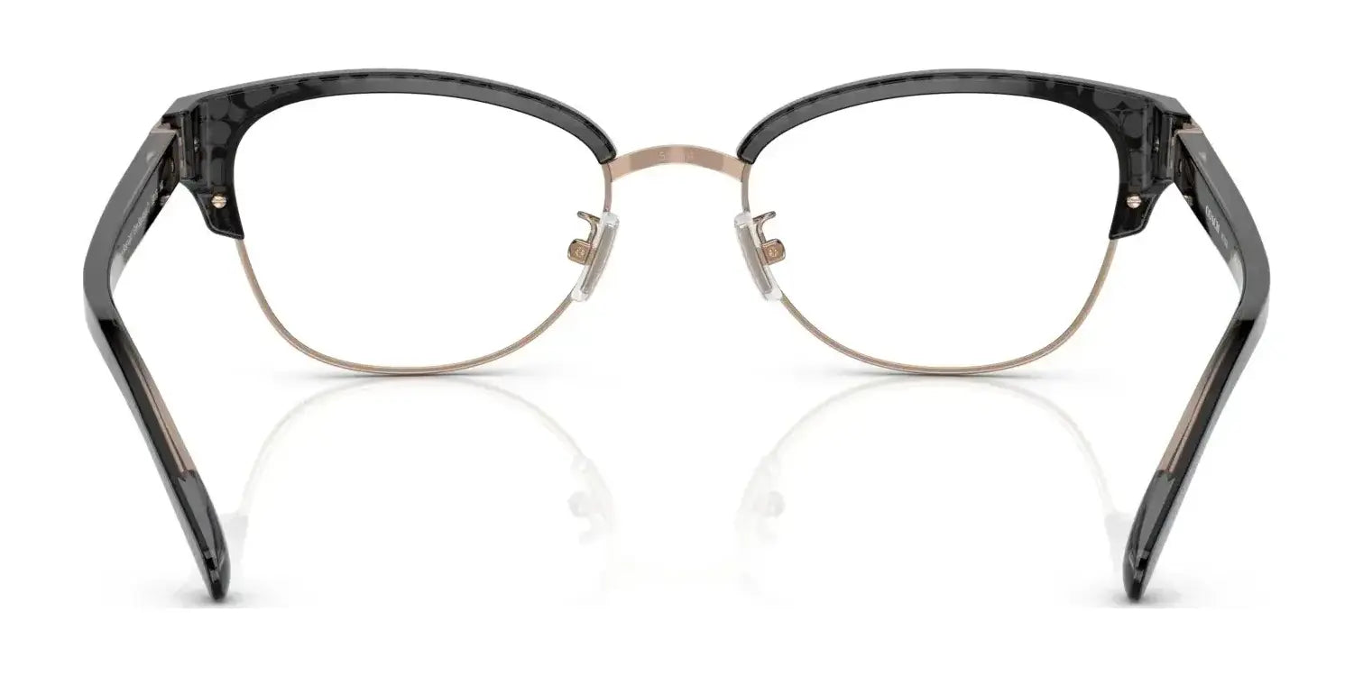 Coach HC6195 Eyeglasses | Size 53
