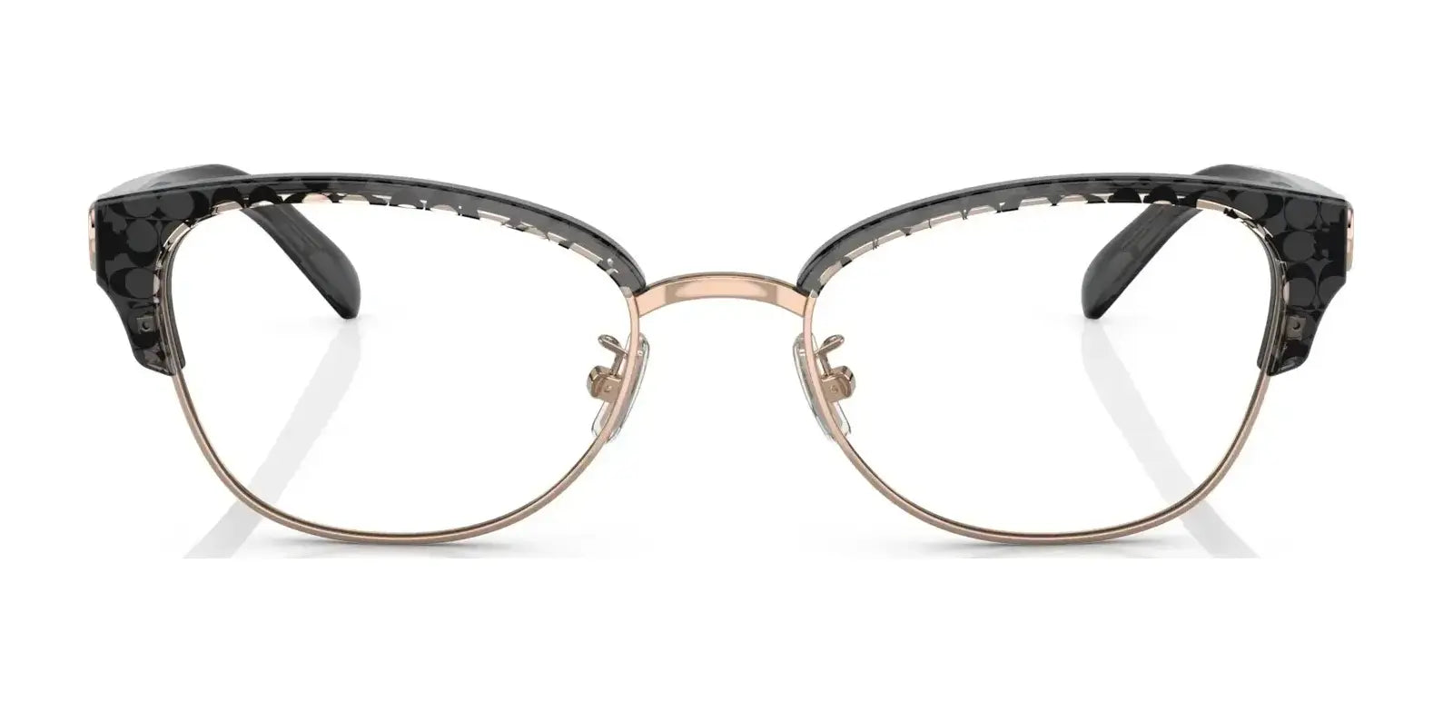 Coach HC6195 Eyeglasses | Size 53
